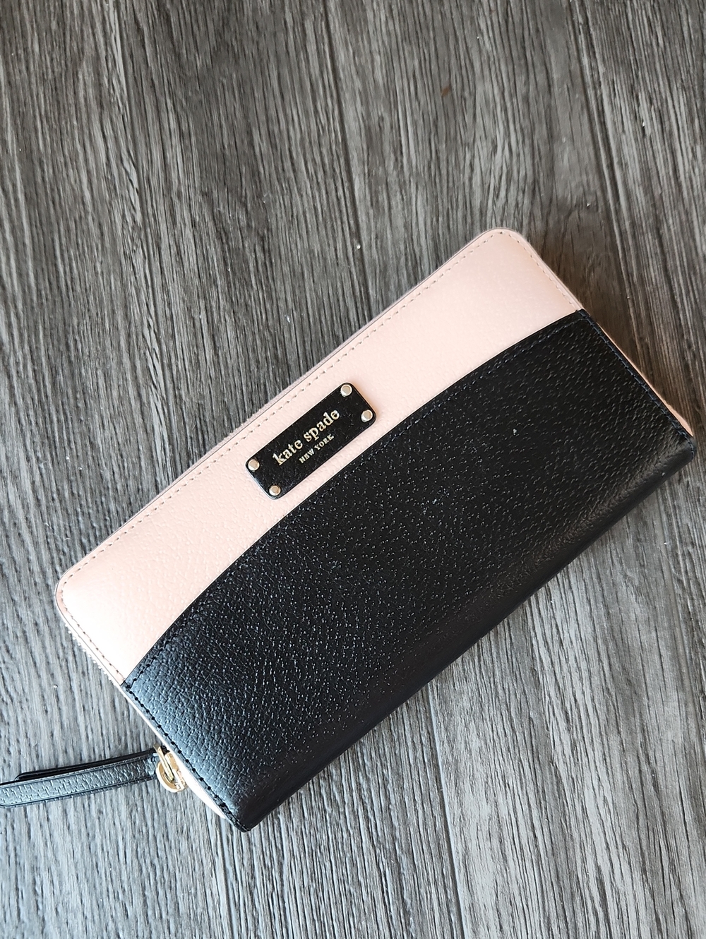Kate Spade Large Jeanne Wallet
